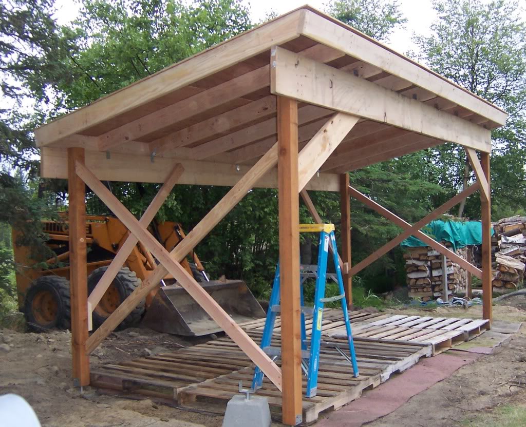30 cheap and easy diy shed plans • diy home decor